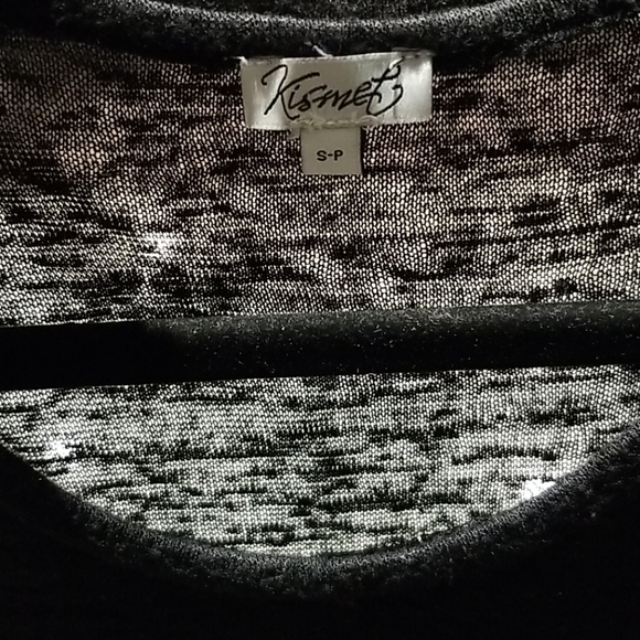 Cute knitt top - Picture 3 of 4